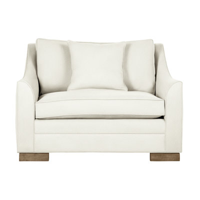 Nicholas 50.5" Chair & Half