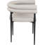 Chaise en cuir Lavina Cilton-715187809