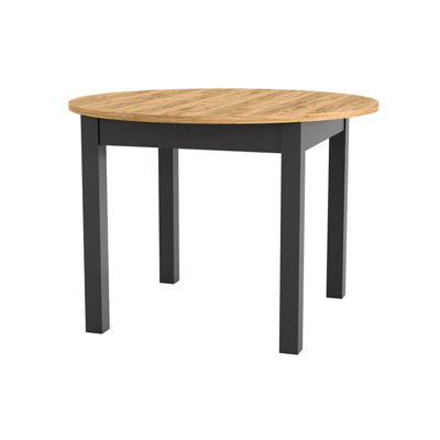 Homou 105-240 cm Extendable Dining Table