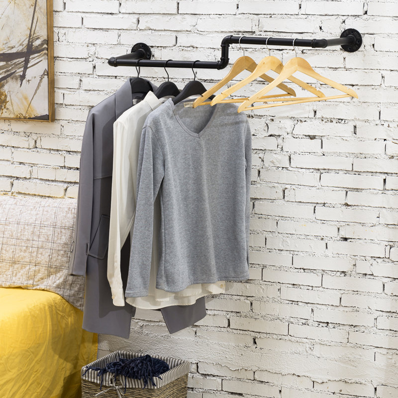 Barres à vêtements Tuohy l 35,24 po