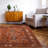 River Slim Washable Rug-126049060-126049065