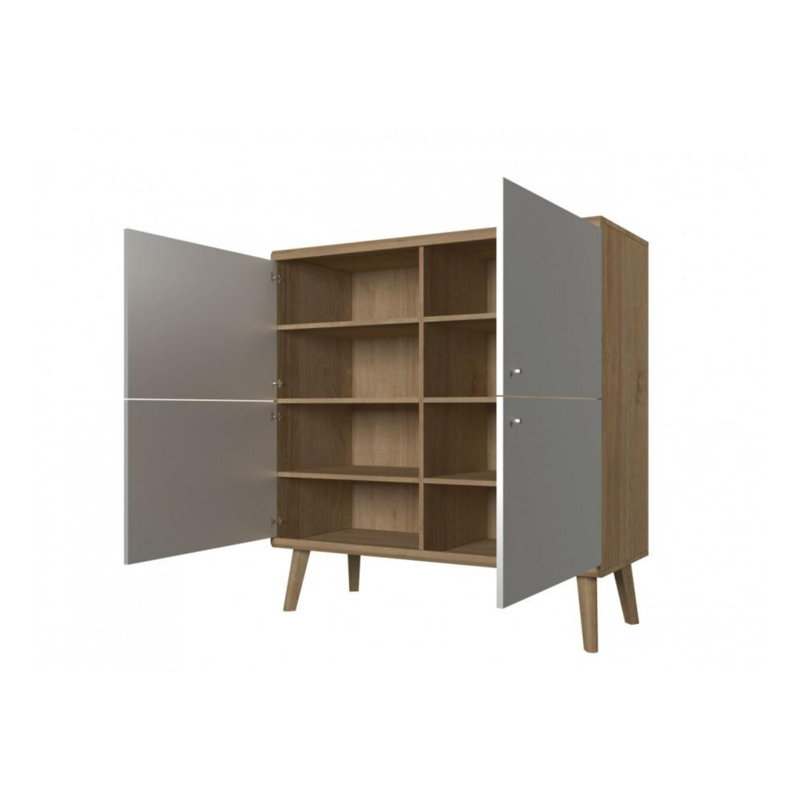 Iker 107cm Sideboard