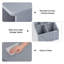 91.4cm H x 88.9cm W Toy Storage Bookcase-1659695709