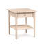 Sarah 1 - Drawer Solid Wood Nightstand-23584259-20803600