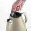 Ariete Vintage 1.7L Kettle with 2 Slice Toaster and 15 Bar Pump Espresso Coffee Machine Set-49272364