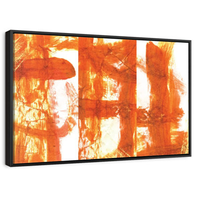 Orange Hazle