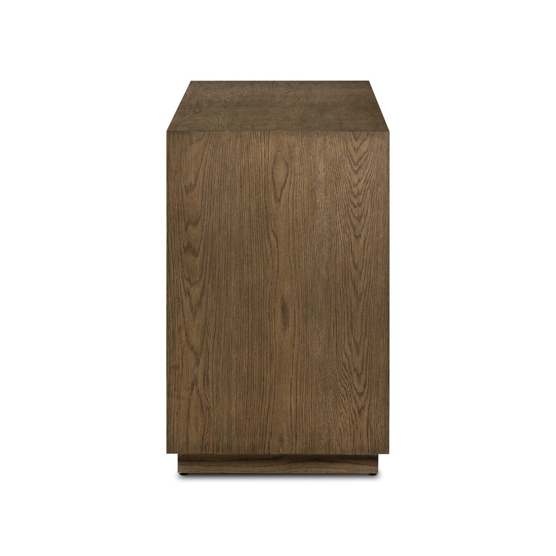 Salta 4 - Drawer Solid Wood Dresser
