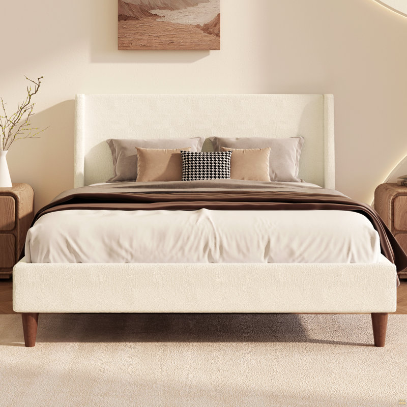Lit de jour simple, lit de jour rembourré convertible avec dossier capitonné, canapé-lit polyvalent 3 en 1 avec lit gigogne escamotable et rangement latéral, parfait pour un salon compact - bleu foncé