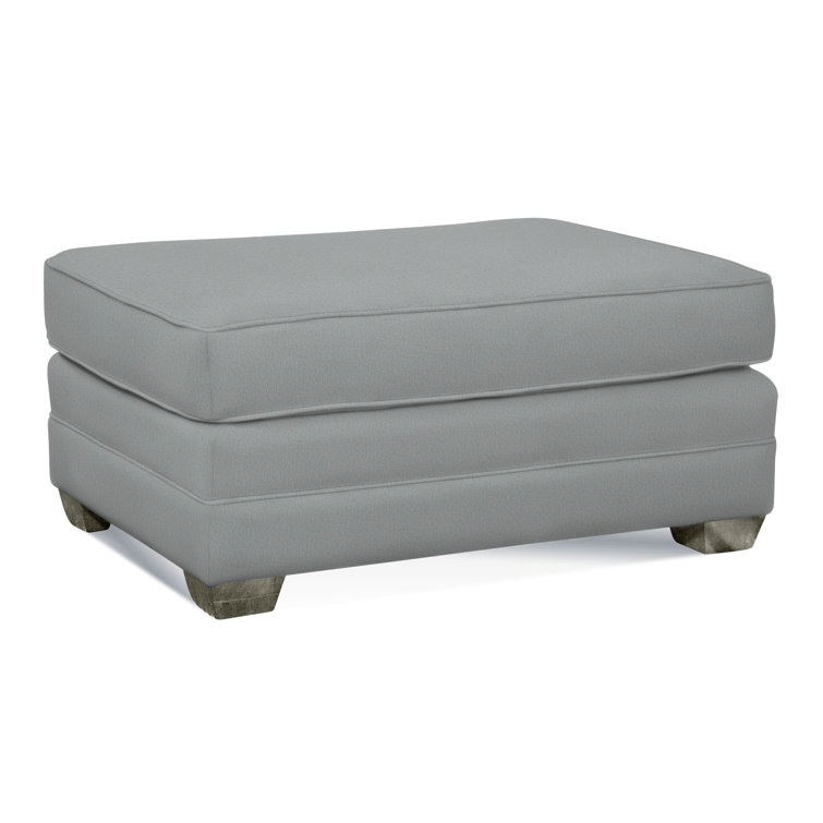 Bedford Upholstered Ottoman