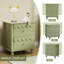 Table de chevet en forme de nuage de 19,7 po Dorlan-127980236