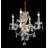 Hermes 4 - Light Glass Chandelier-1429567231