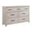 Zaniaya 62'' W 7 - Drawer Dresser