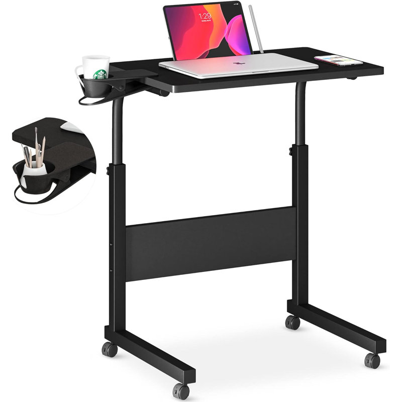 Margart Adjustable Accent, Black