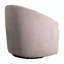 Tiberiu Upholstered Swivel Side Chair-758800071