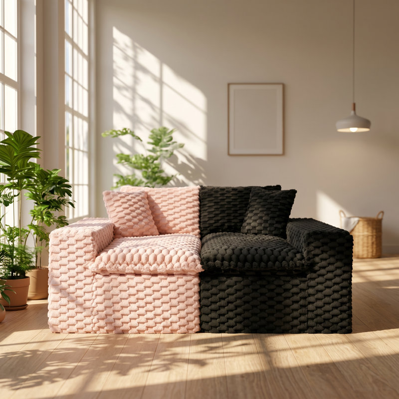 Canapé modulaire Luxury