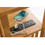 End Table with Built-In Outlets
