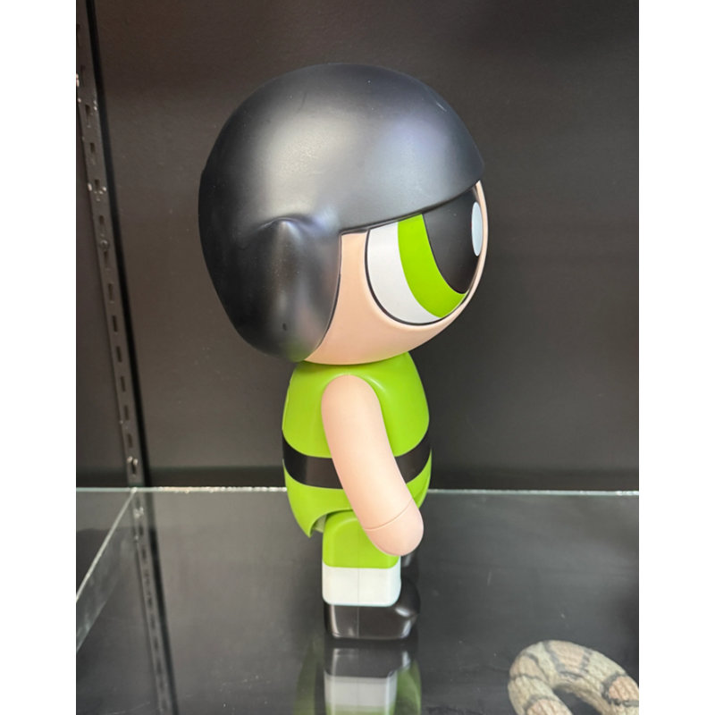 Statue tirelire The Powerpuff Girls Buttercup