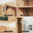 35" Wide Sideboard