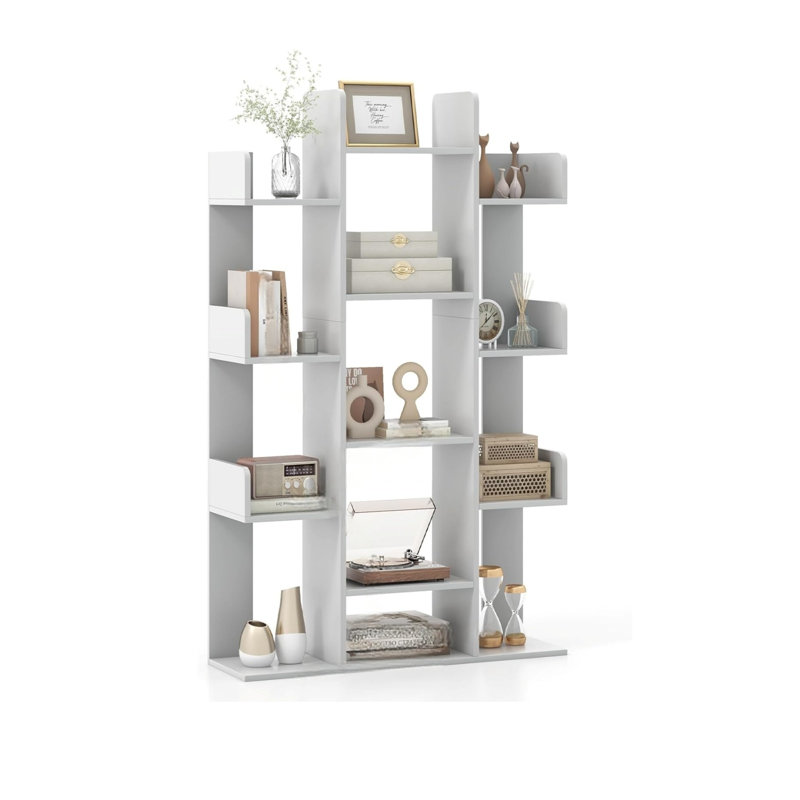 Magazine Rack, Grey