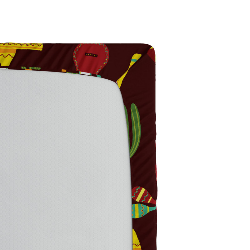 Microfiber Fitted Sheet, Full Fitted Sheet