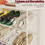 Anjalee 12 - Pair Shoe Rack-1689339330