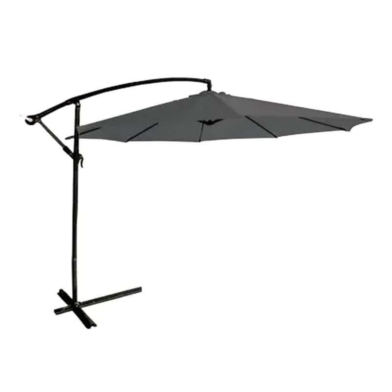 Parasol en porte-à-faux 138 po Ozioma