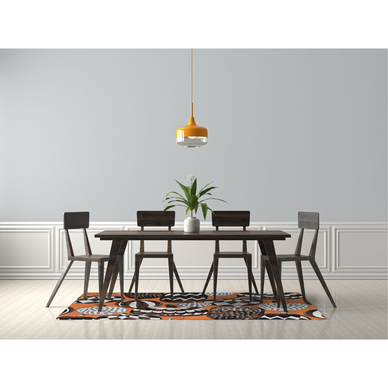 Ilex Chenille Indoor Rug, Rectangle 5' x 7'