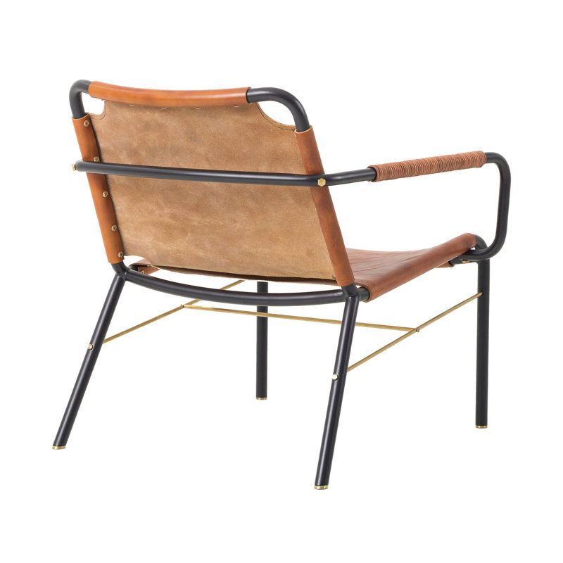 Valet Leather Armchair
