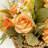 Wall-Mounted Artificial Flower