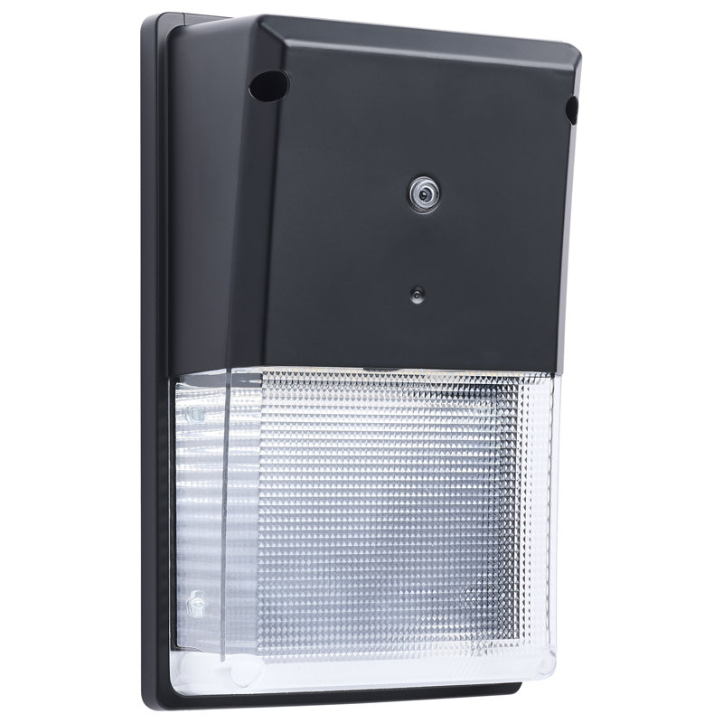 Ensemble mural Turtle Safe - 20 watts - 4 000 K Cct - lumière ambre, Noir