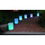 Ensemble de 6 luminaires à piles, changement de couleur - Ensemble de 6