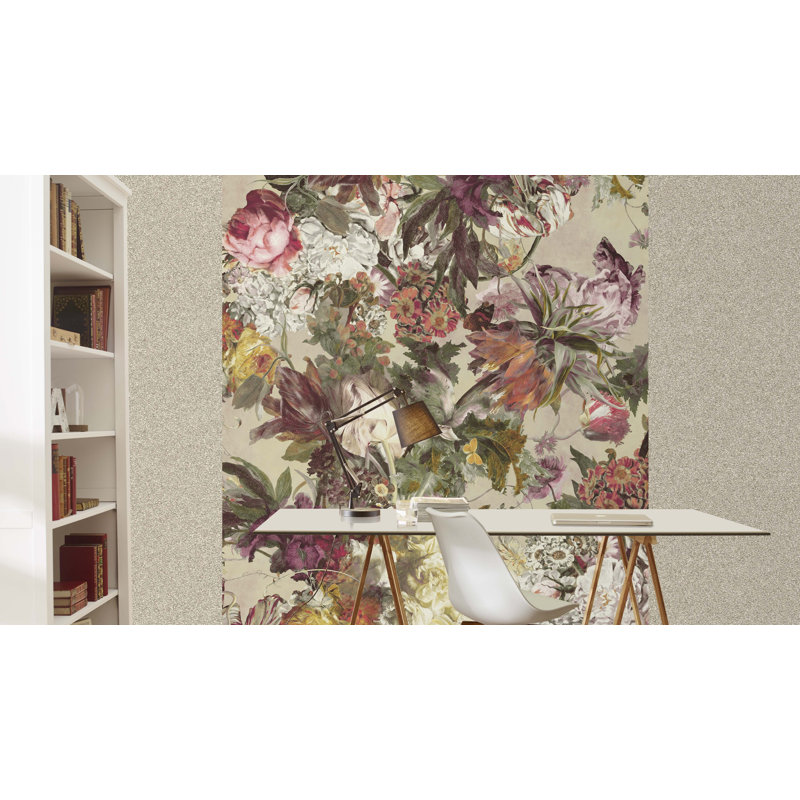 3m x 225cm Textured Gloss Wall Mural