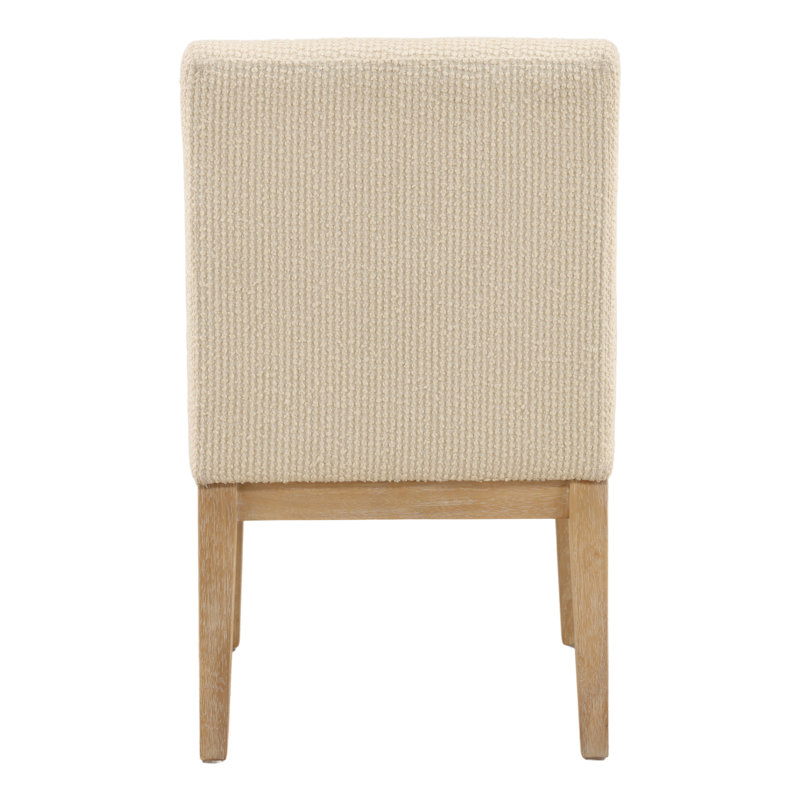 Jalen Dining Chair Cream