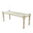 Brette Mango Wood Bench