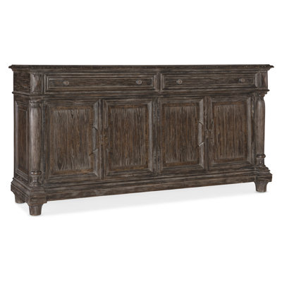 76'' Wide 2 Drawer Sideboard -  Hooker Furniture, 5961-75900-89