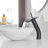 Waterfall Vessel Bathroom Faucet-87196527