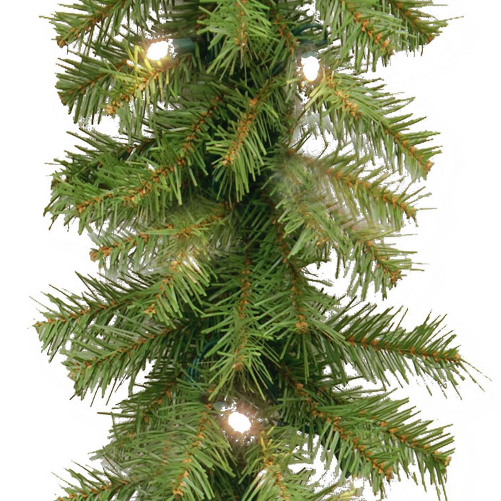 Norwood Fir 108" Pre-Lit Garland