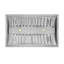 Hotte encastrée convertible Hauslane 860 pieds cubes par minute