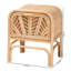 Table de chevet 1 tiroir Bohemian Rattan