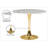 Holly Sevinc Pedestal Dining Table-362644198-317361749