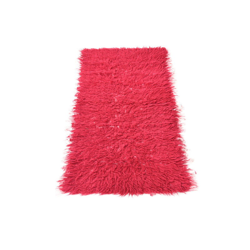 Tapis rose 2 x 3 Pinson
