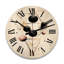 Horloge murale Enigma Boho Chic-1297192754