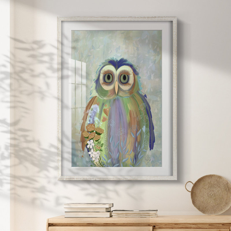 Kiondra -Gallery Wrapped Canvas, 28.5" H x 20.5" W, White