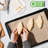 NutriChef Non-Stick Steel Baking Sheet-57110358