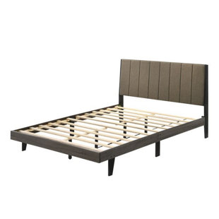 Upholstered Bed
