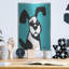 «Dog On Blue» par Irena Orlov-159113229