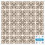 5'' W x 5'' L Vinyl Peel and Stick Field Tile-95099690