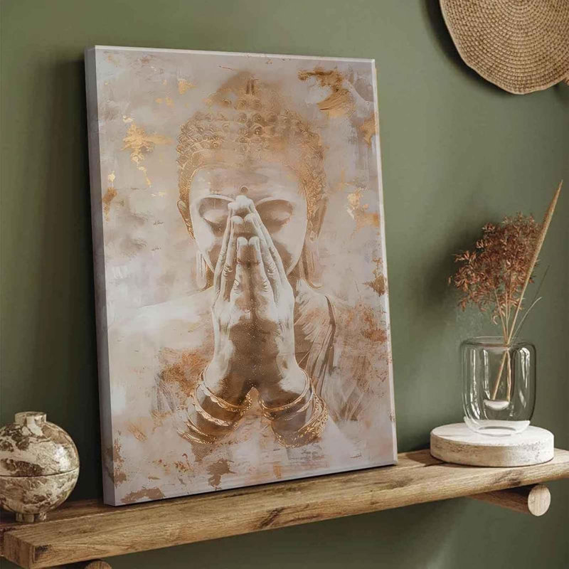 Wrapped Canvas Print, 60 cm H x 40 cm W