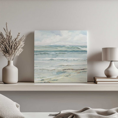 «Beauty at the Beach» par Stellar Design Studio, reproduction d'art