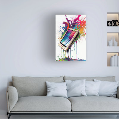Sasha GG III Canvas Art